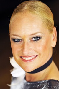 Giselle Keppel, Tanzsporttrainerin und Wertungsrichterin im Excelsior Tanzsportverein e.V. in Köln