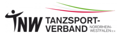 Logo Tanzsportverband Nordrhein-Westfalen