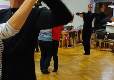 BSW Gruppe Standar im Excelsior Tanzsportverein e.V. in Köln
